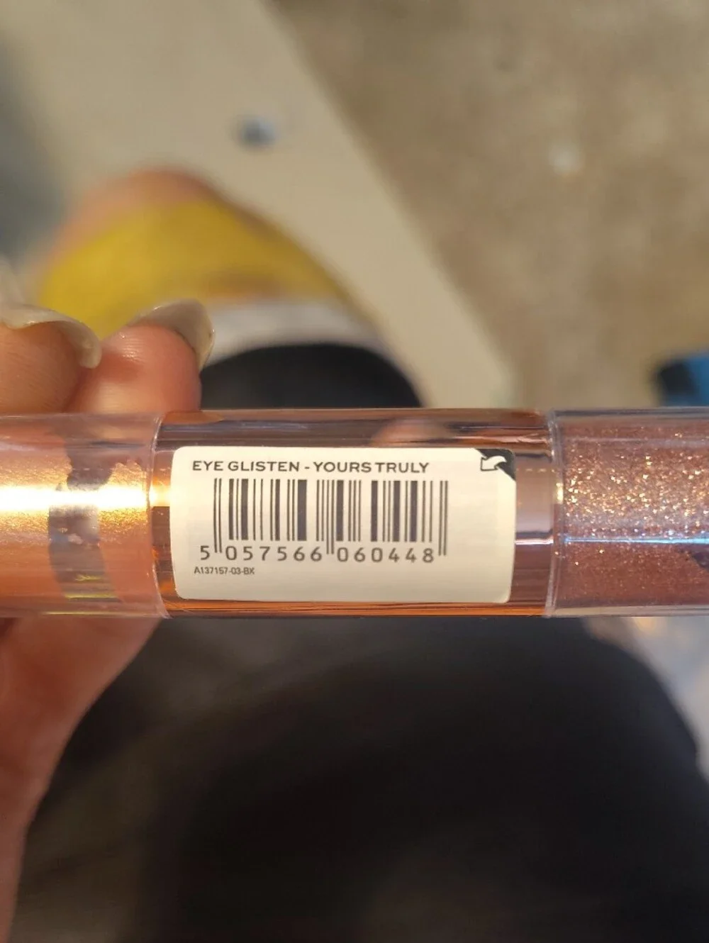 Revolution Dual-Ended Eyeshadow Tint in Rose Pink and Lilac Shimmer